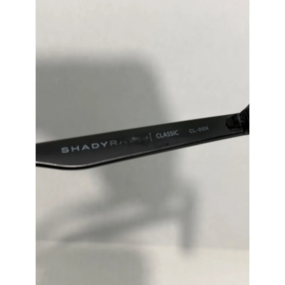 Shady Rays Classic Unisex Sunglasses OS Timber Polarized Fair Lot 2 CL-32 CL-66X